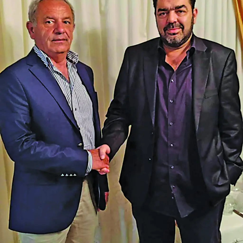 Φώτης Κουτρόπουλος: Ένας επιτυχημένος επιχειρηματίας έτοιμος να βοηθήσει  τον τόπο του - Star24
